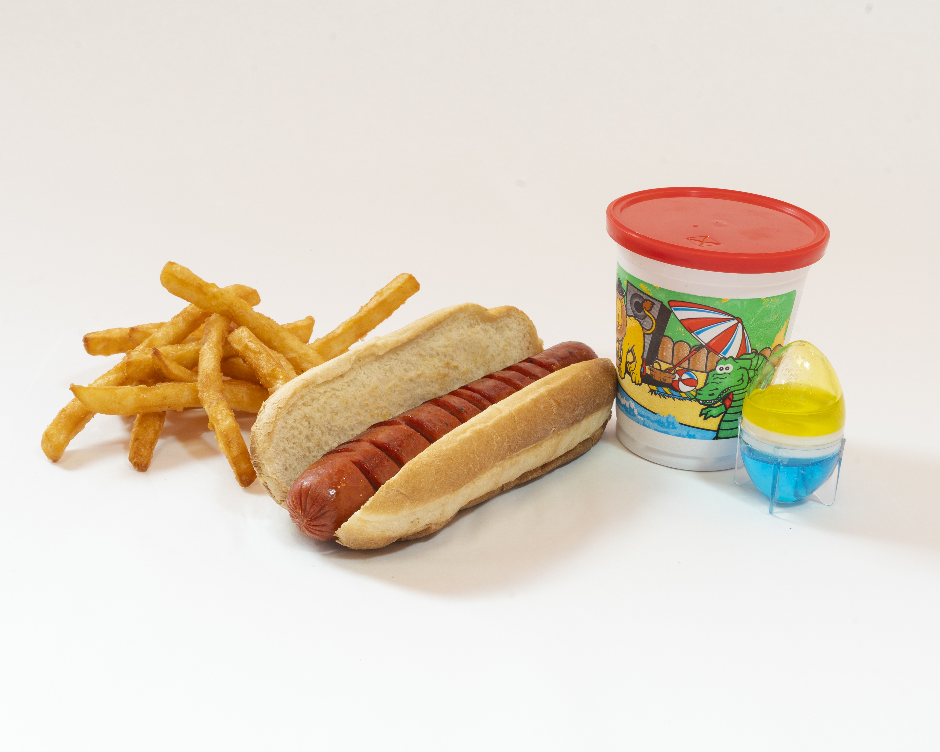 Order Kids Hot Dog food online from Yummies store, Allen on bringmethat.com