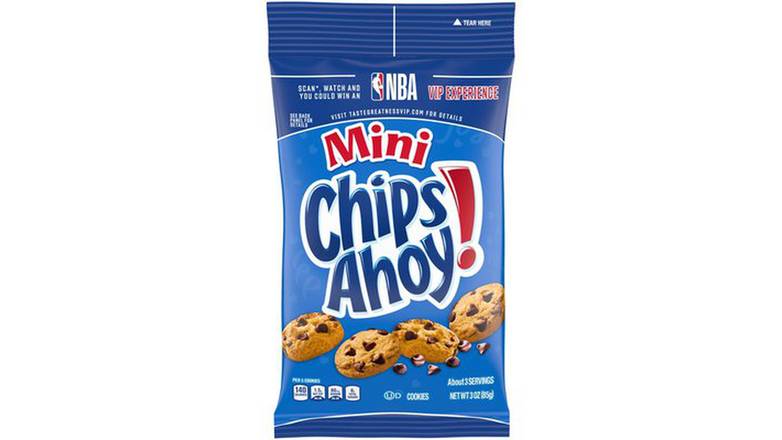 Order Chips Ahoy Original Chocolate Chip Cookies food online from Shell Rock Spring store, Bel Air on bringmethat.com