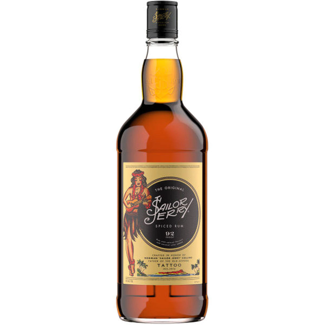 Order Sailor Jerry Rum food online from G & G Liquors store, Lawndale on bringmethat.com