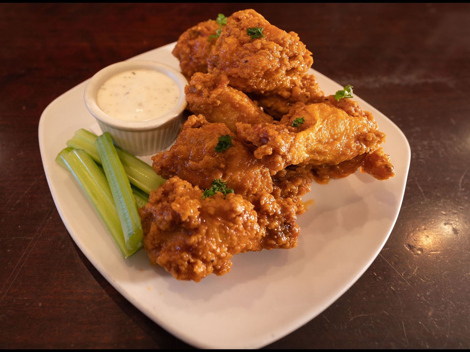 Order Wings food online from Home Sweet Home store, Richmond on bringmethat.com