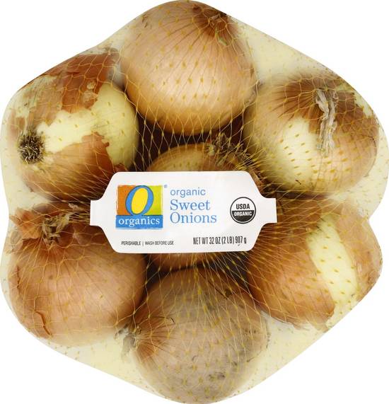 Order O Organics · Organic Sweet Onions (48 oz) food online from Safeway store, Fountain Hills on bringmethat.com