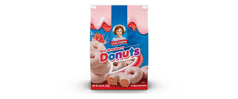 Order Bag Strawberry Donuts - Little Debbie food online from Speedy's Convenience Store #1 store, Saint Joseph on bringmethat.com