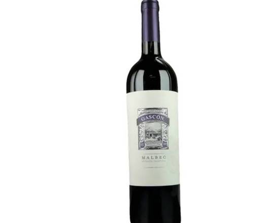 Order Gascos Malbec, 750mL wine (14.0% ABV) food online from Cold Spring Liquor store, Liberty Hill on bringmethat.com