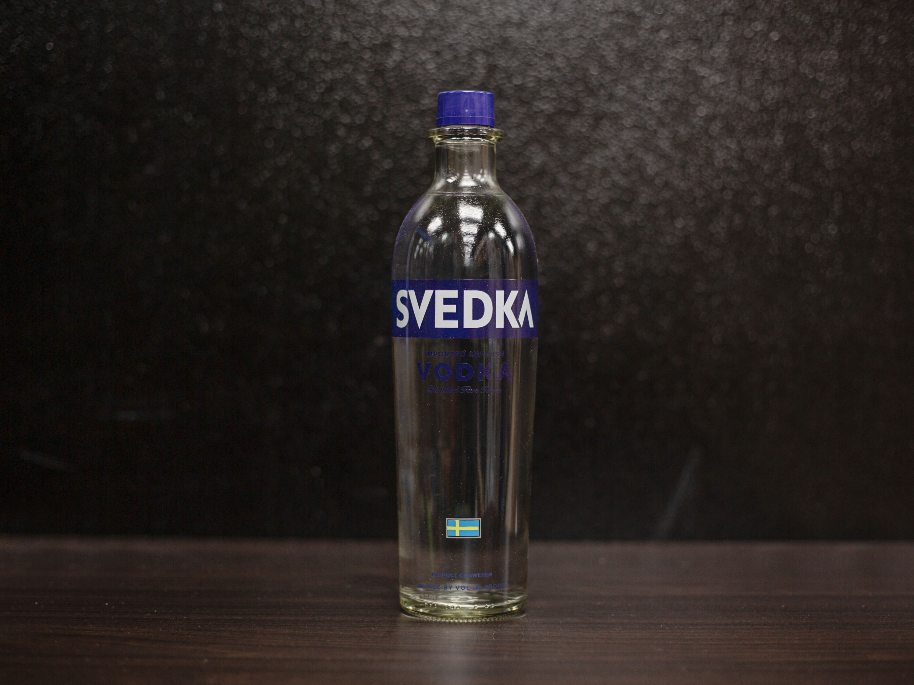 Order Svedk Vodka 750ml food online from Stop N Go Liquor store, Oak Forest on bringmethat.com