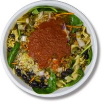 Order Layered Soup Bowl food online from Nalley Fresh store, Columbia on bringmethat.com