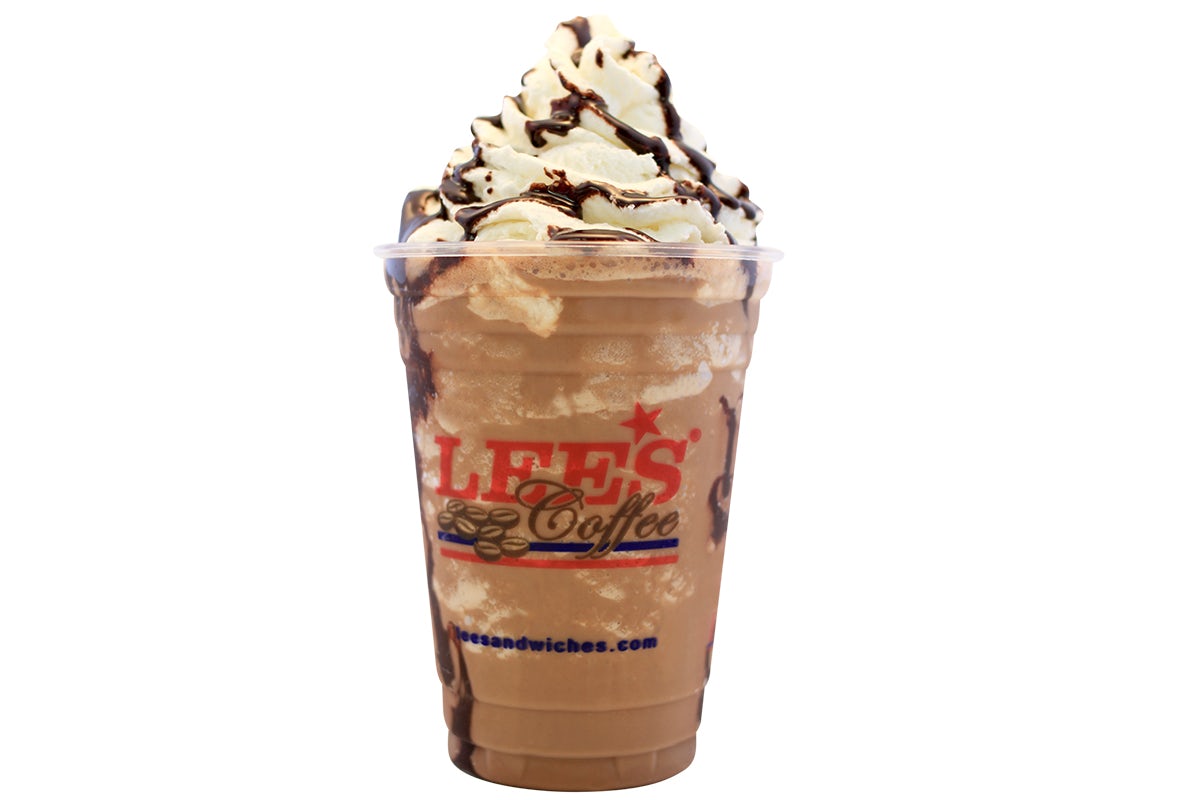 Order Mocha Frappe food online from Lee Sandwiches store, Peoria on bringmethat.com