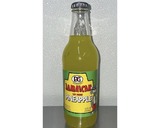 Order D&G Pineapple  food online from Island Tingz Caribbean Grill store, Humble, Houston on bringmethat.com