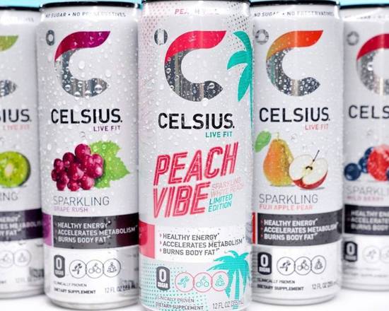 Order Celsius  food online from Day & Night Deli store, Brooklyn on bringmethat.com