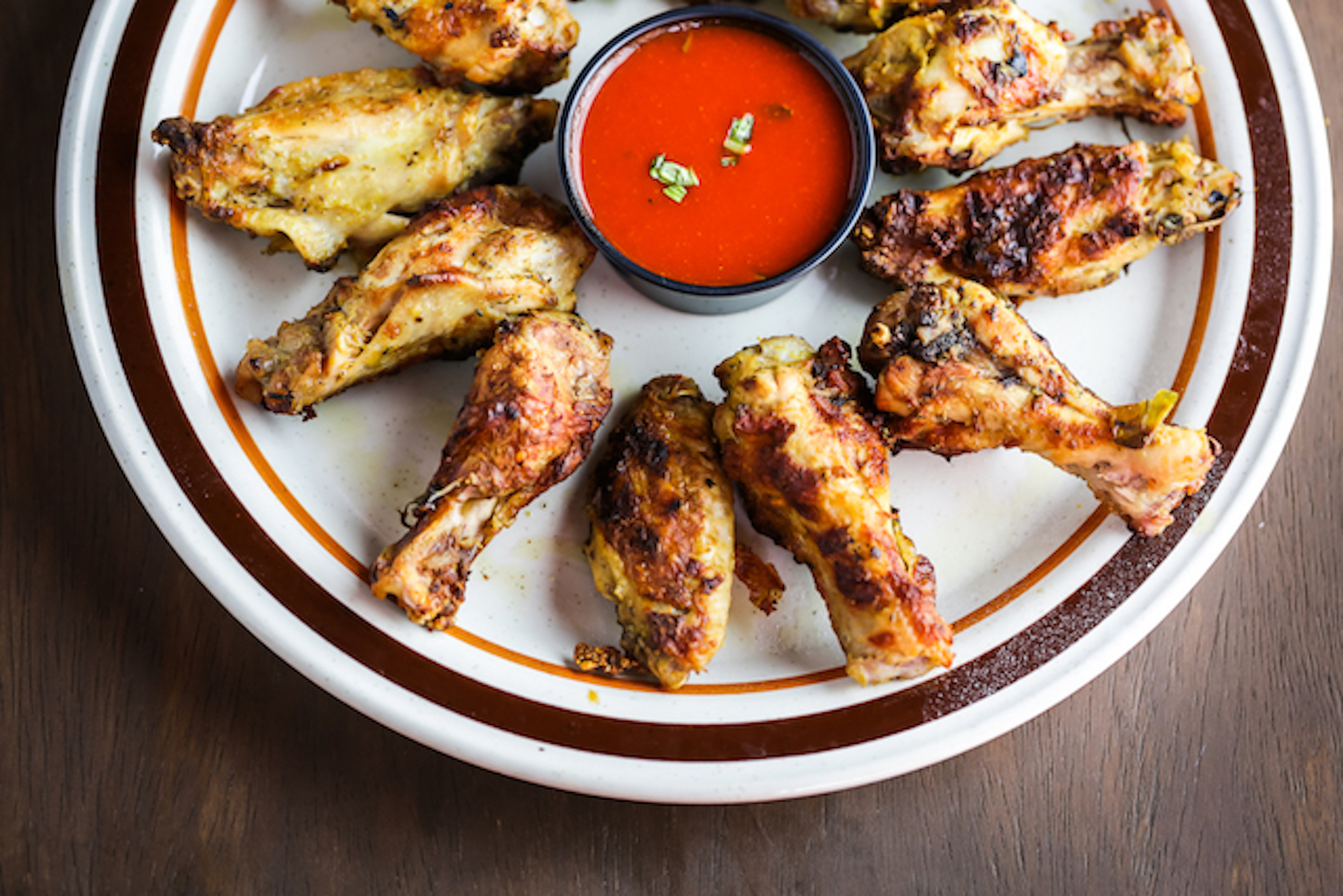 Order Wings food online from Tony P Lohi store, Denver on bringmethat.com