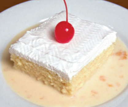Order Tres Leches food online from The Cuban Diner store, Marietta on bringmethat.com