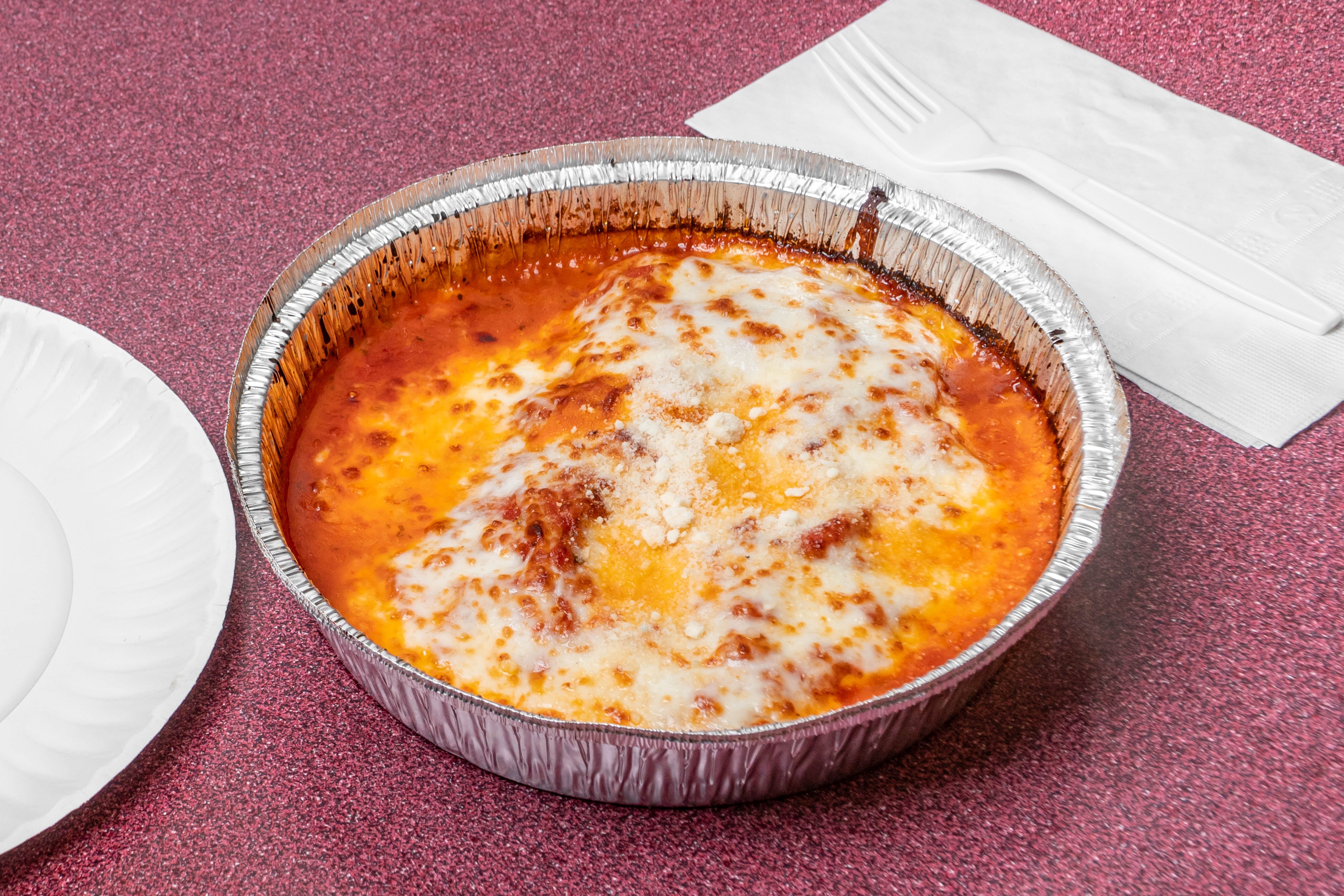 Order Lasagna - Pasta food online from Pizza Pie Me store, Arlington on bringmethat.com