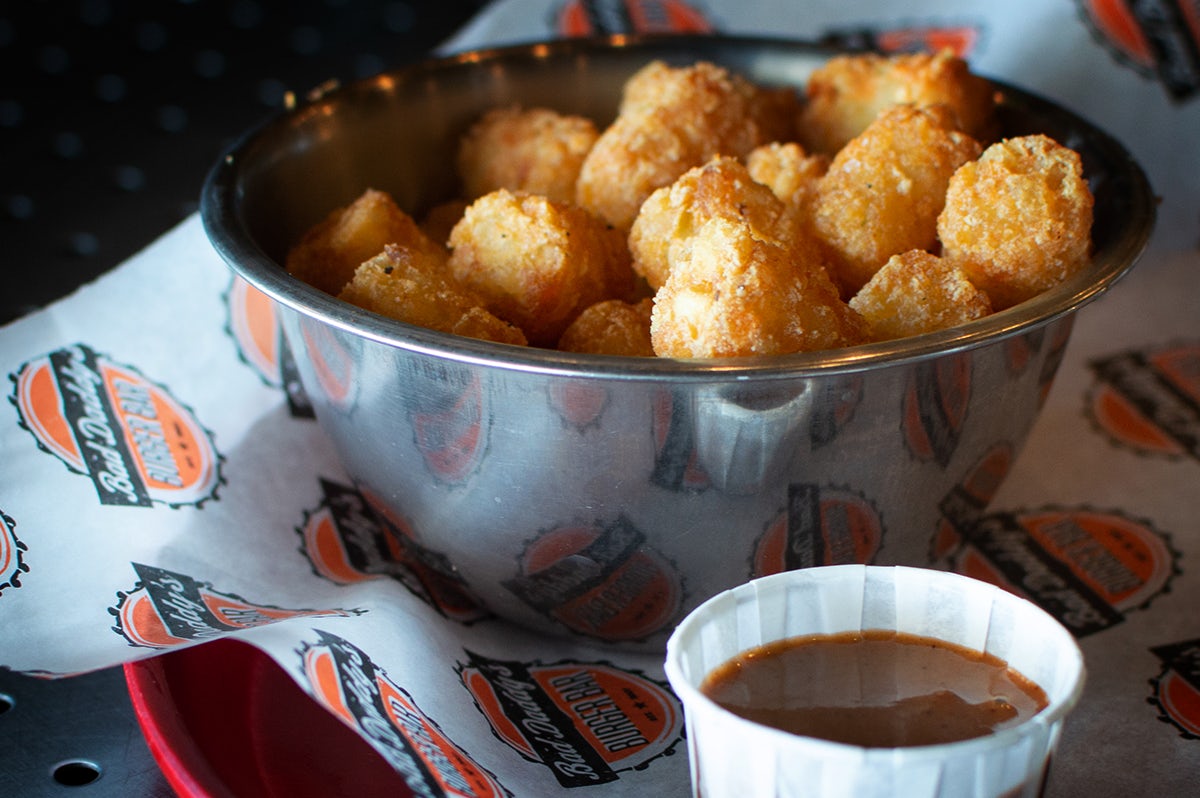 Order Tater Tots food online from Bad Daddy Burger Bar store, Norman on bringmethat.com