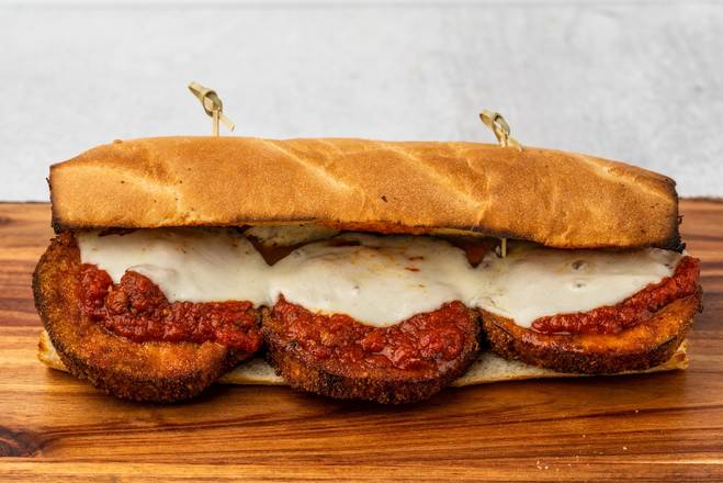 Order Chicken Parmigiana food online from Ferraro's on the Hill store, Compton on bringmethat.com