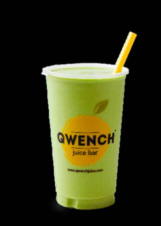 Order Matcha Greens food online from Drnk & Qwench store, San Diego on bringmethat.com