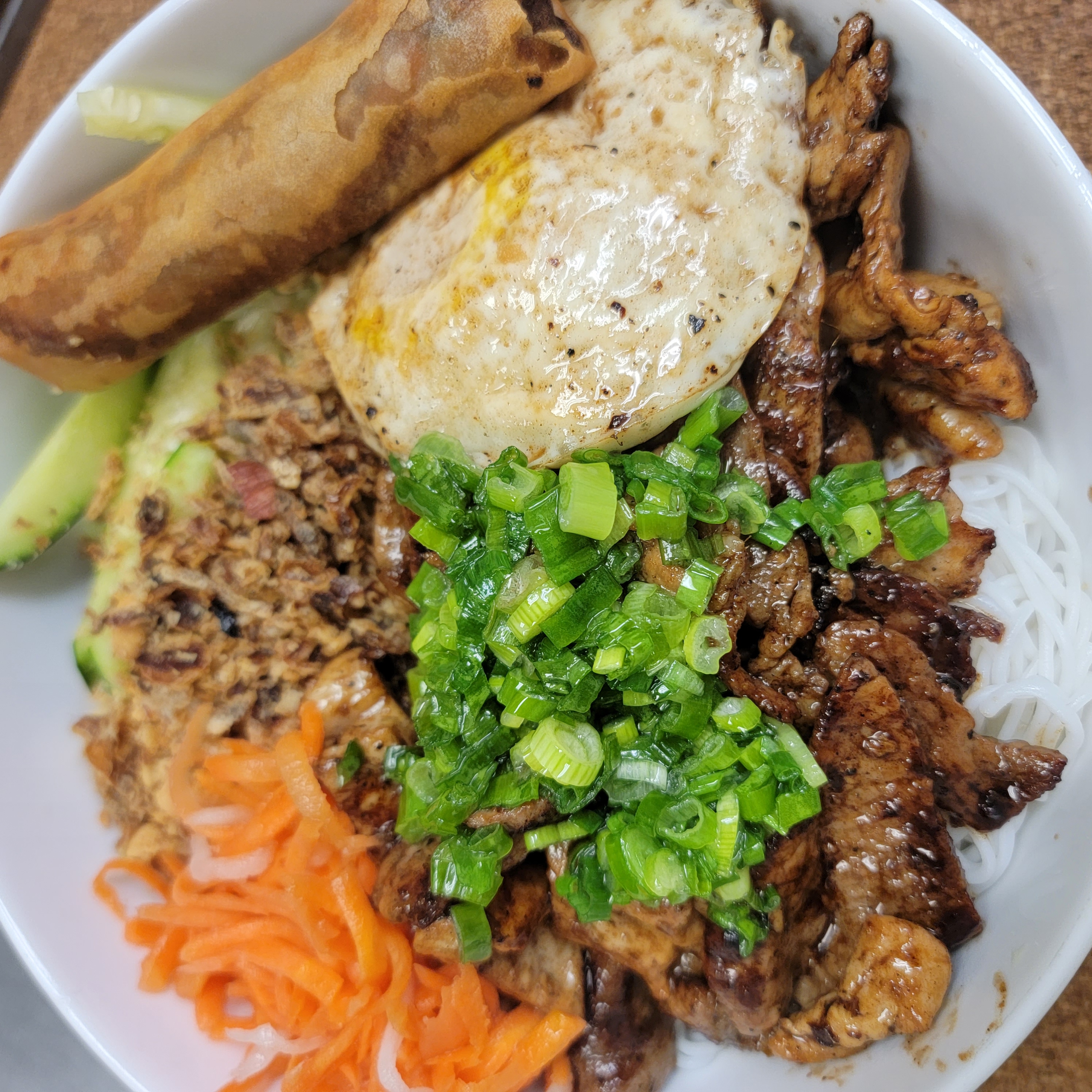 Order Vermicelli food online from The Pho store, Austin on bringmethat.com