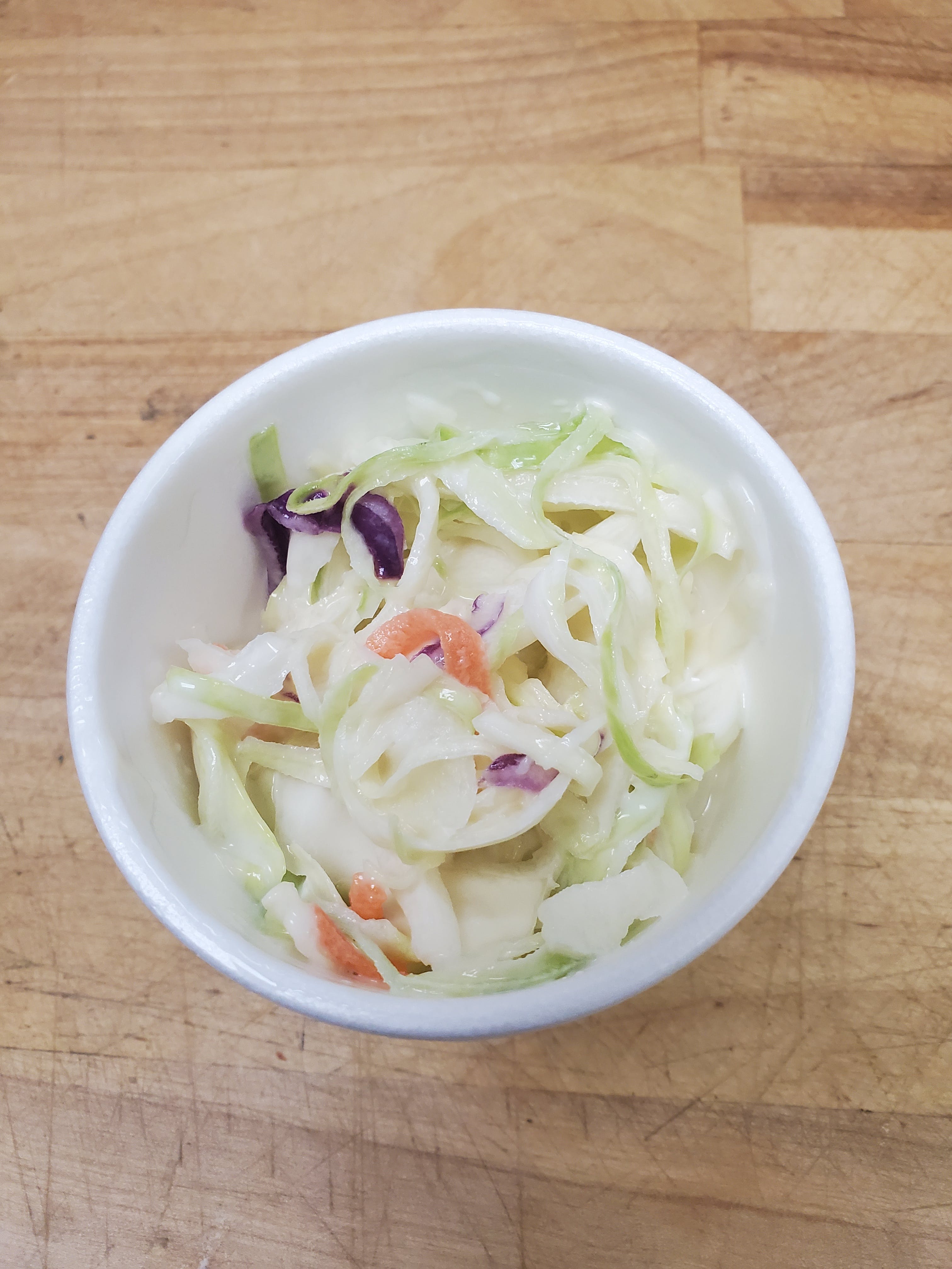 Order Homemade Coleslaw - Appetizer food online from Pizza Cucina store, Oswego on bringmethat.com