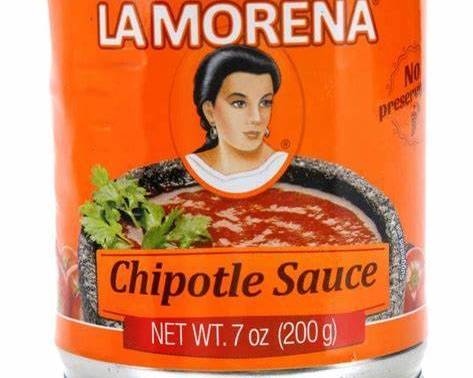 Order La Morena Chipotle Sauce (7 oz) food online from Ctown Supermarkets store, Uniondale on bringmethat.com