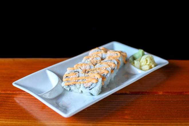 Order Spicy Lobster Roll  food online from Tommy Tavern + Tap store, Princeton on bringmethat.com