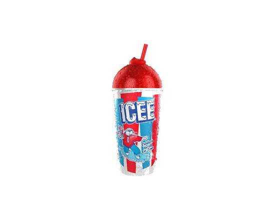 Order ICEE Frozen Beverage 32oz  food online from Chevron store, Downey on bringmethat.com