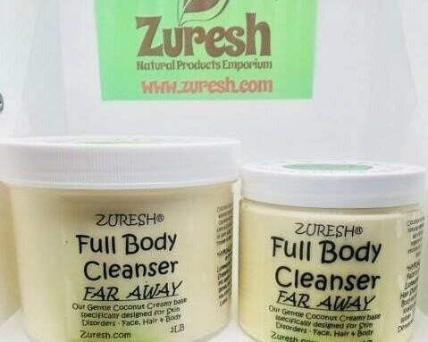 Order Zuresh Body Full Body Cleanser food online from Temple Beauty Supply store, South Gate on bringmethat.com