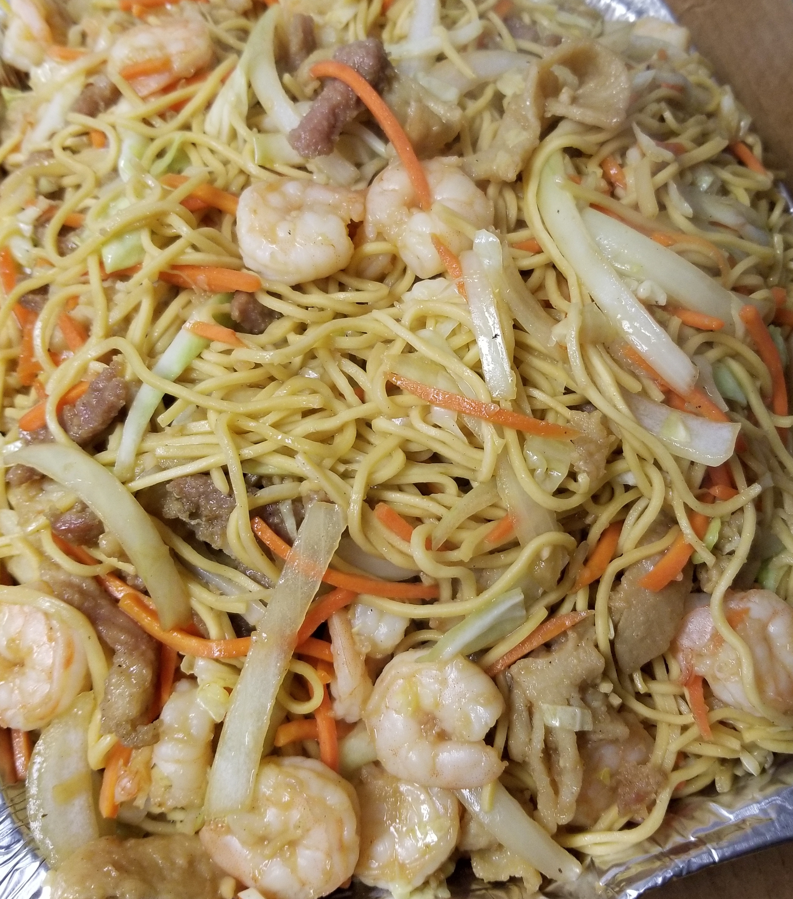 Order 90. House Special Chow Mein food online from Mandarin Chinese Restaurant store, Silverdale on bringmethat.com