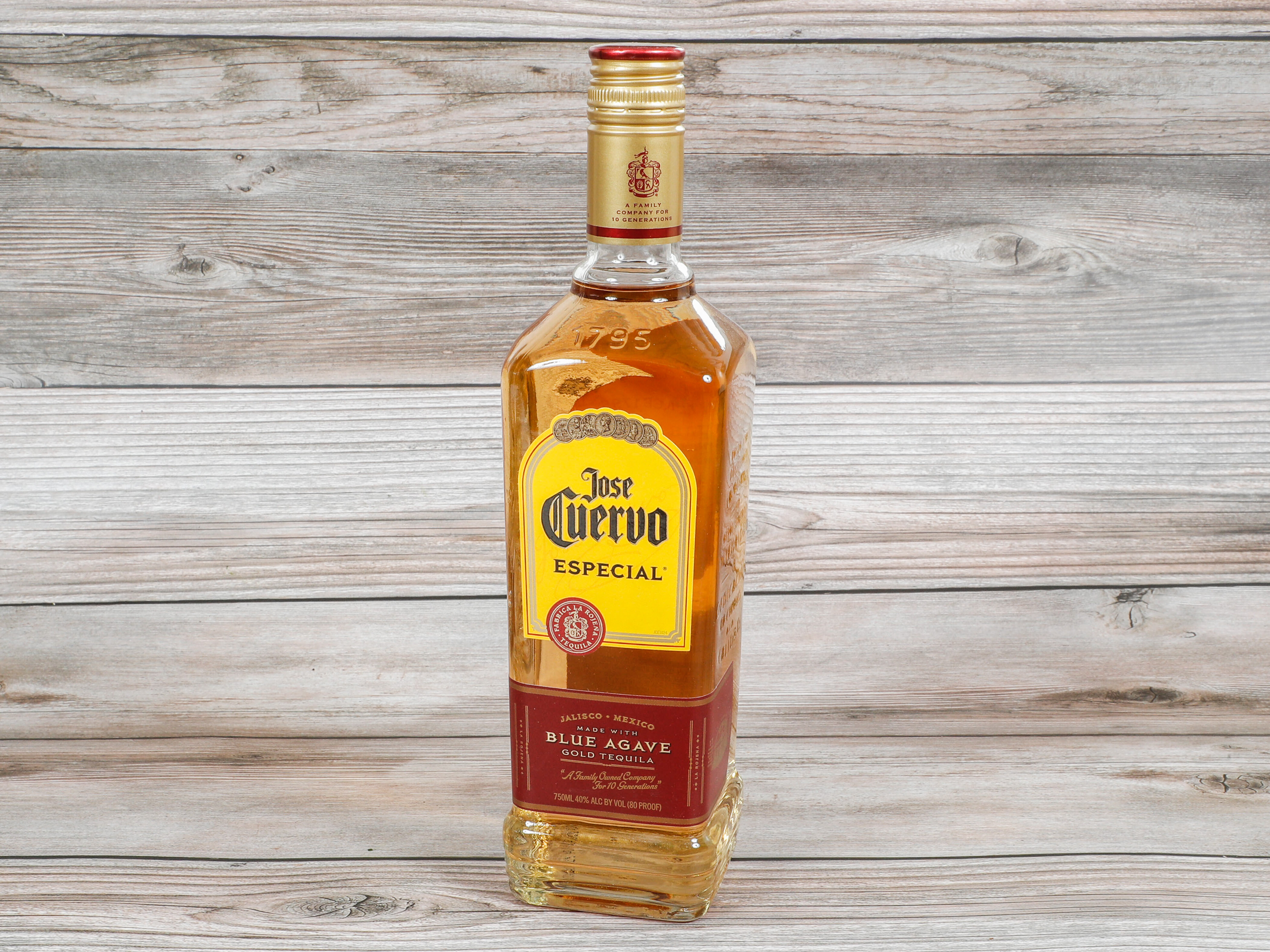 Order Jose Cuervo Tequila food online from Ray Food Center store, Santa Rosa on bringmethat.com