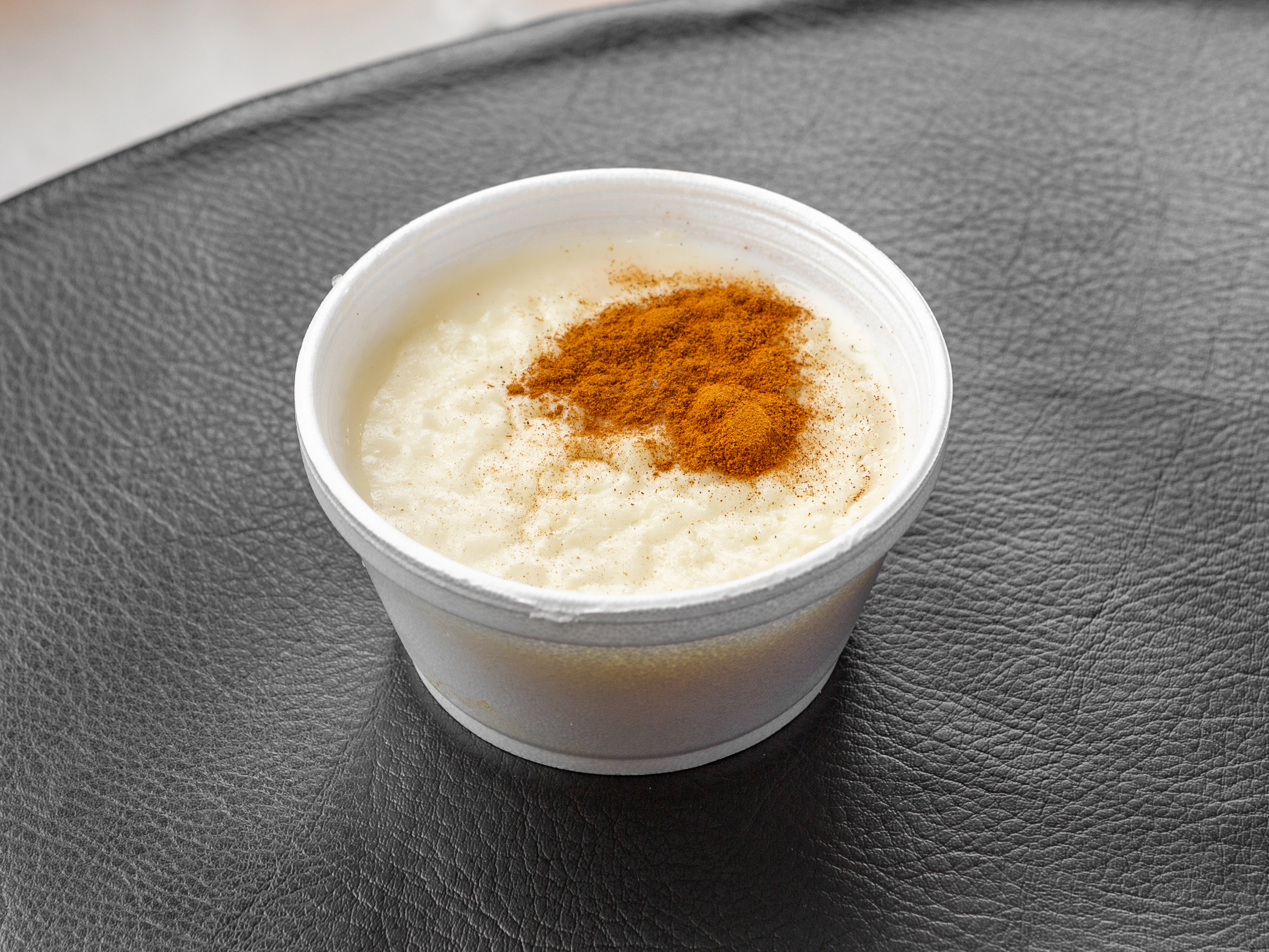 Order Rice Pudding food online from University House of Pizza store, Boston on bringmethat.com