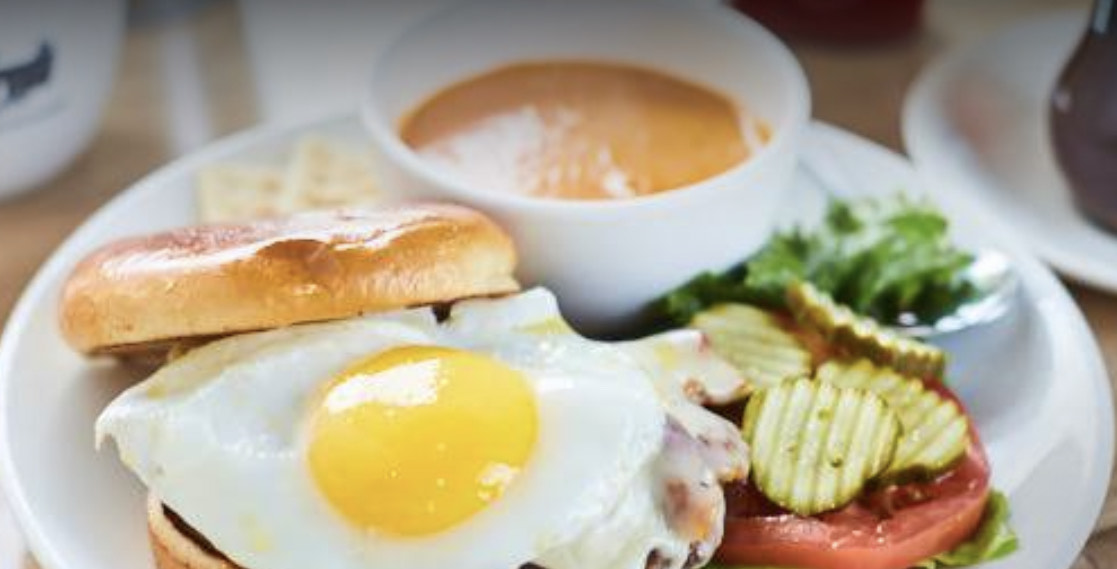 Order Royal Burger food online from Starwood Cafe store, Frisco on bringmethat.com