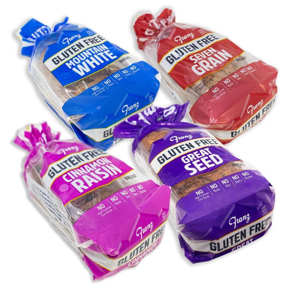 Order The Franz 4 Sample Pack food online from Franz Bakery Outlet store, Pocatello on bringmethat.com