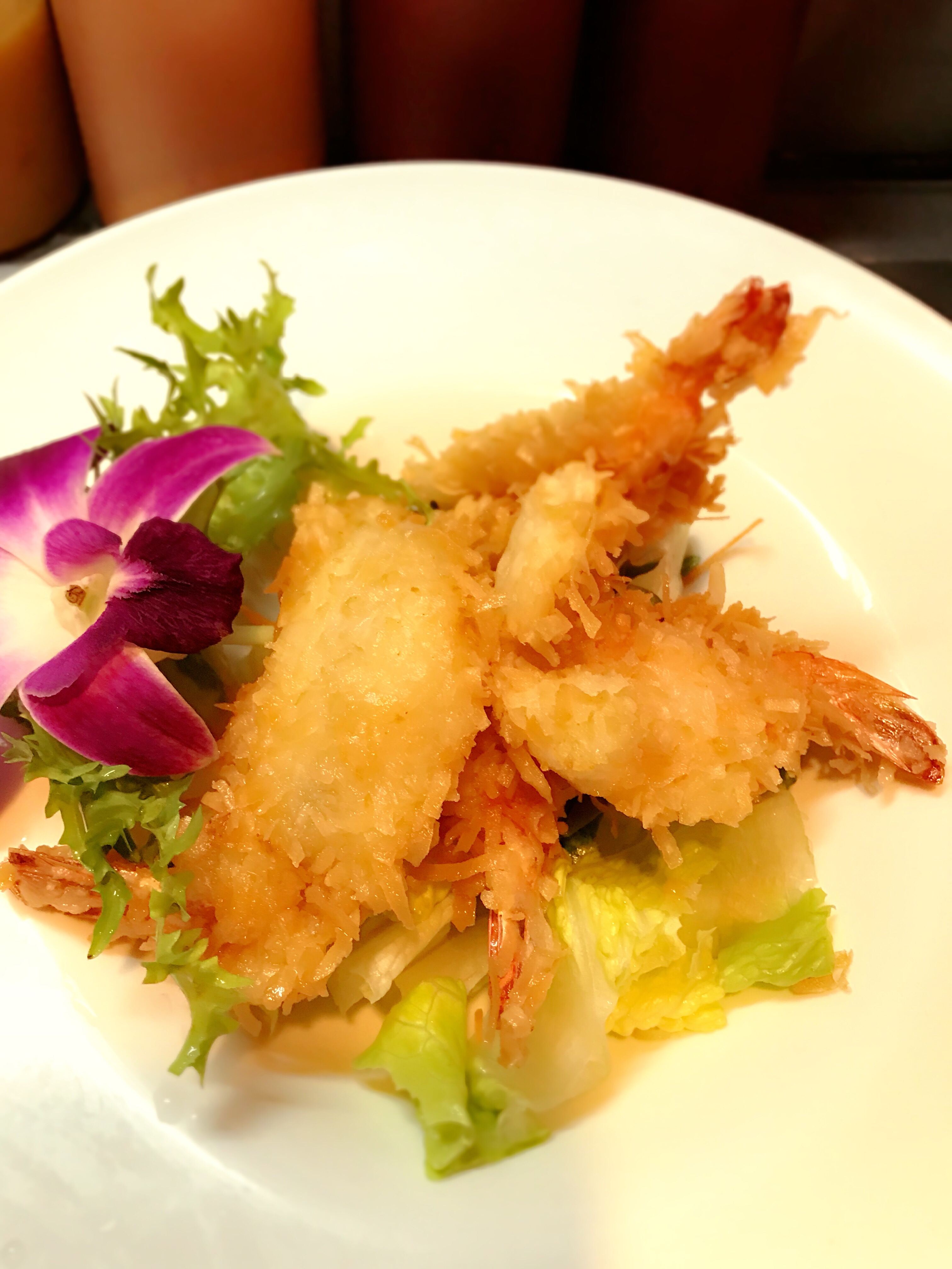 Order Coconut shrimp food online from Hiroto Japanese Restaurant store, Brooklyn on bringmethat.com