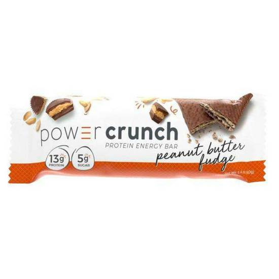 Order Power Crunch - PB Fudge food online from IV Deli Mart store, Goleta on bringmethat.com