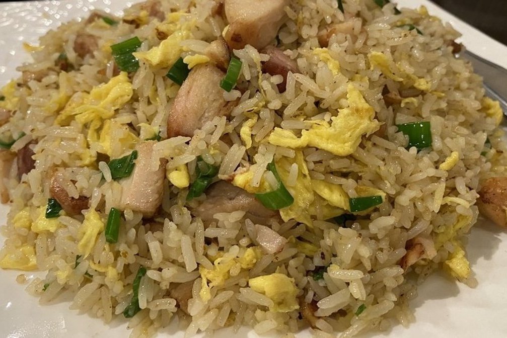 Order Element Fried Rice - 招牌炒飯 food online from Pho Element store, San Mateo on bringmethat.com