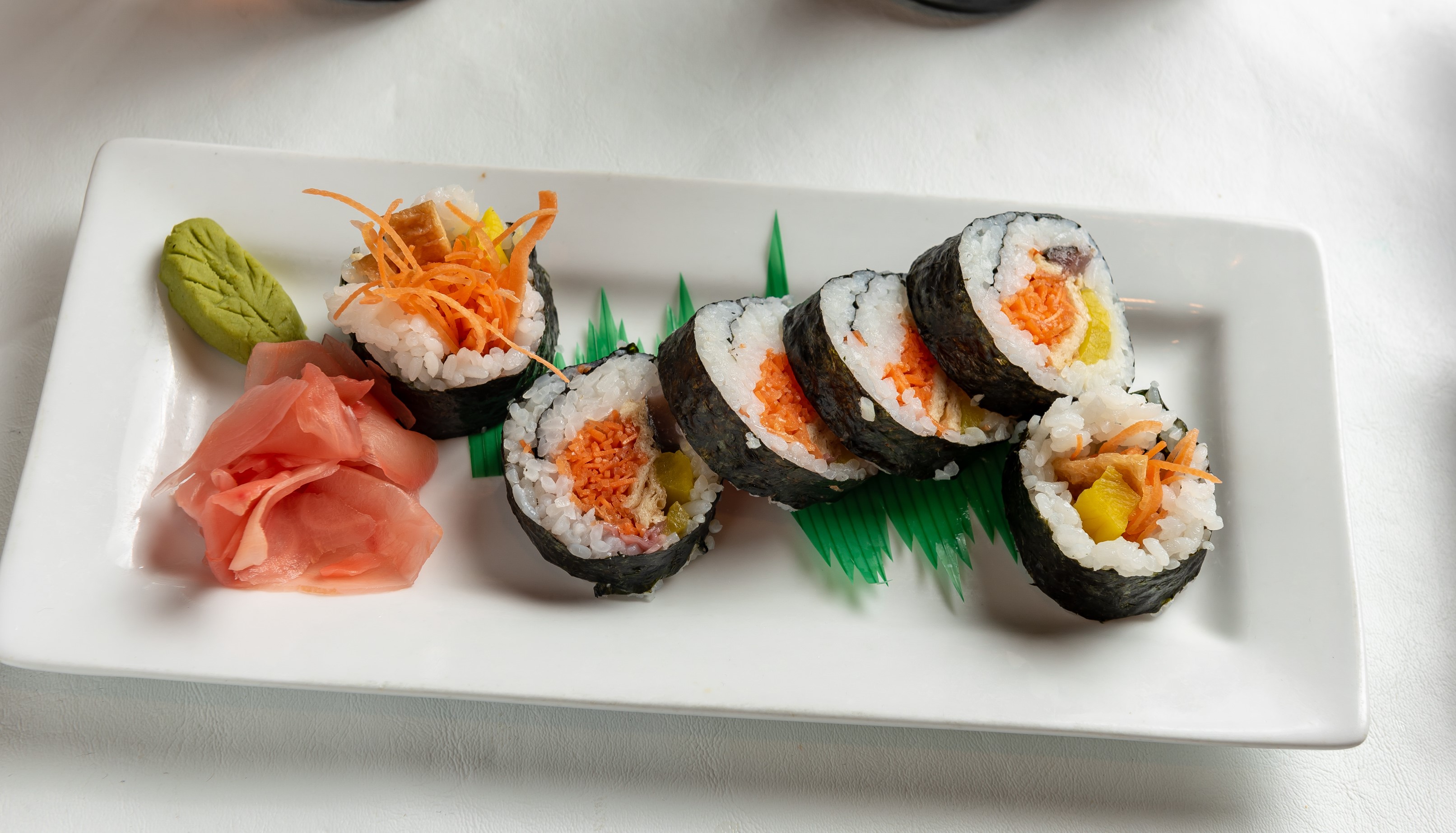 Order Futo Maki Roll food online from Phuket Thai Restaurant and Sushi store, Huntsville on bringmethat.com