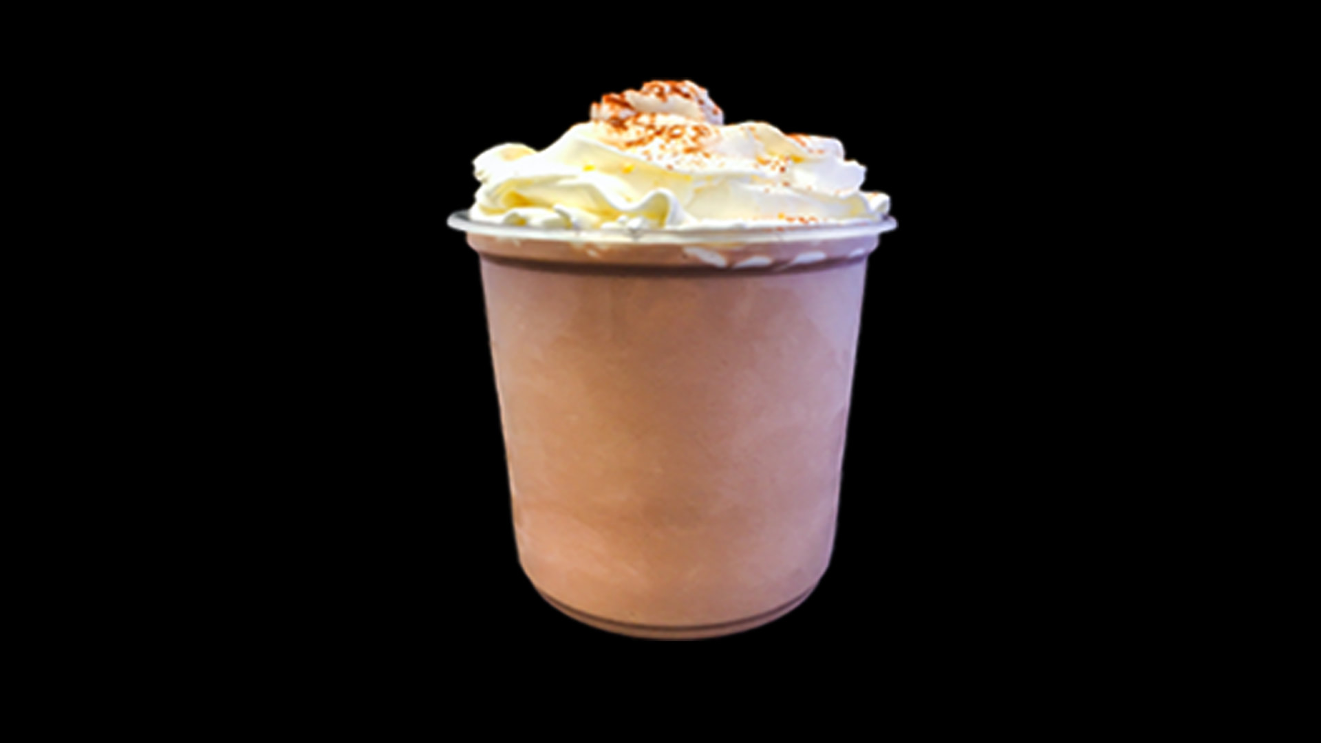Order Mocha Smoothie food online from Sumo Snow store, Chandler on bringmethat.com