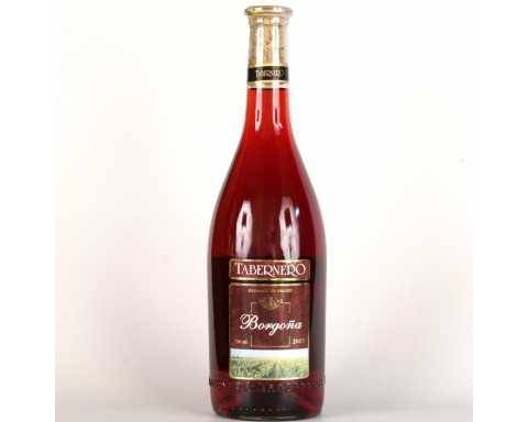 Order Tabernero, Borgona Demi-Sec Red Wine Chincha Valley · 1.5 L food online from House Of Wine store, New Rochelle on bringmethat.com
