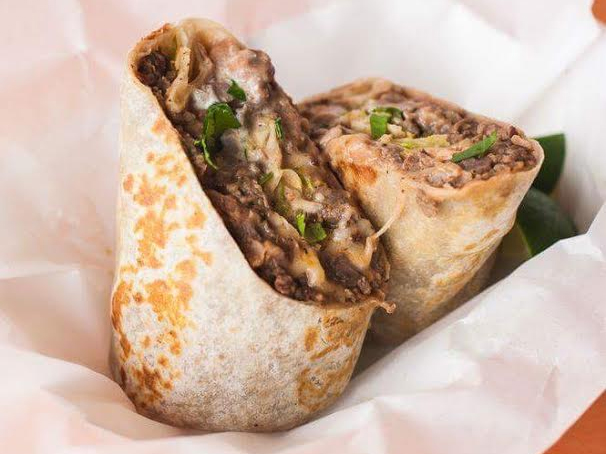 Order Steak Burrito food online from Jaimito's burritos store, Chicago on bringmethat.com