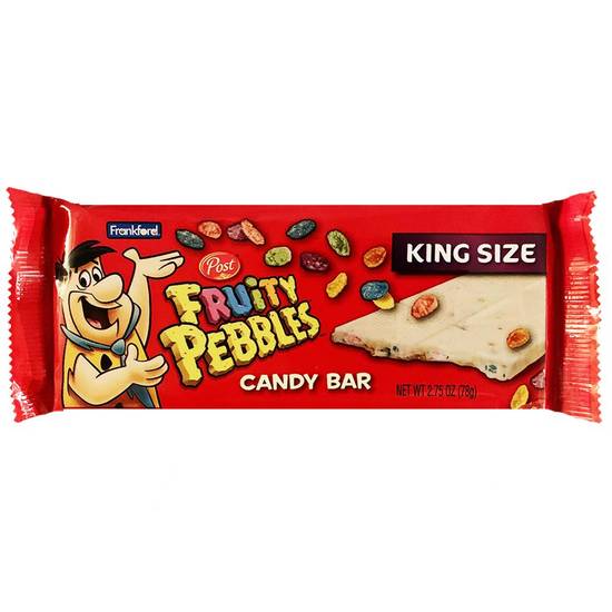Order Fruity Pebbles King Size Bar (2.75 oz) food online from Rite Aid store, Yamhill County on bringmethat.com
