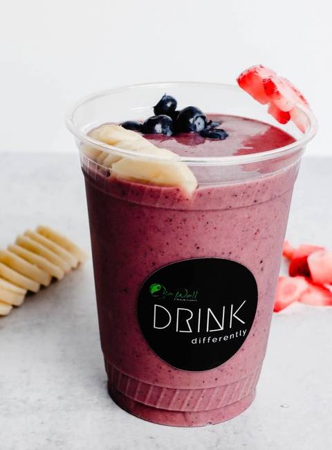 Order SLIM Smoothie food online from The Kitchen By Be Well store, Beverly Hills on bringmethat.com