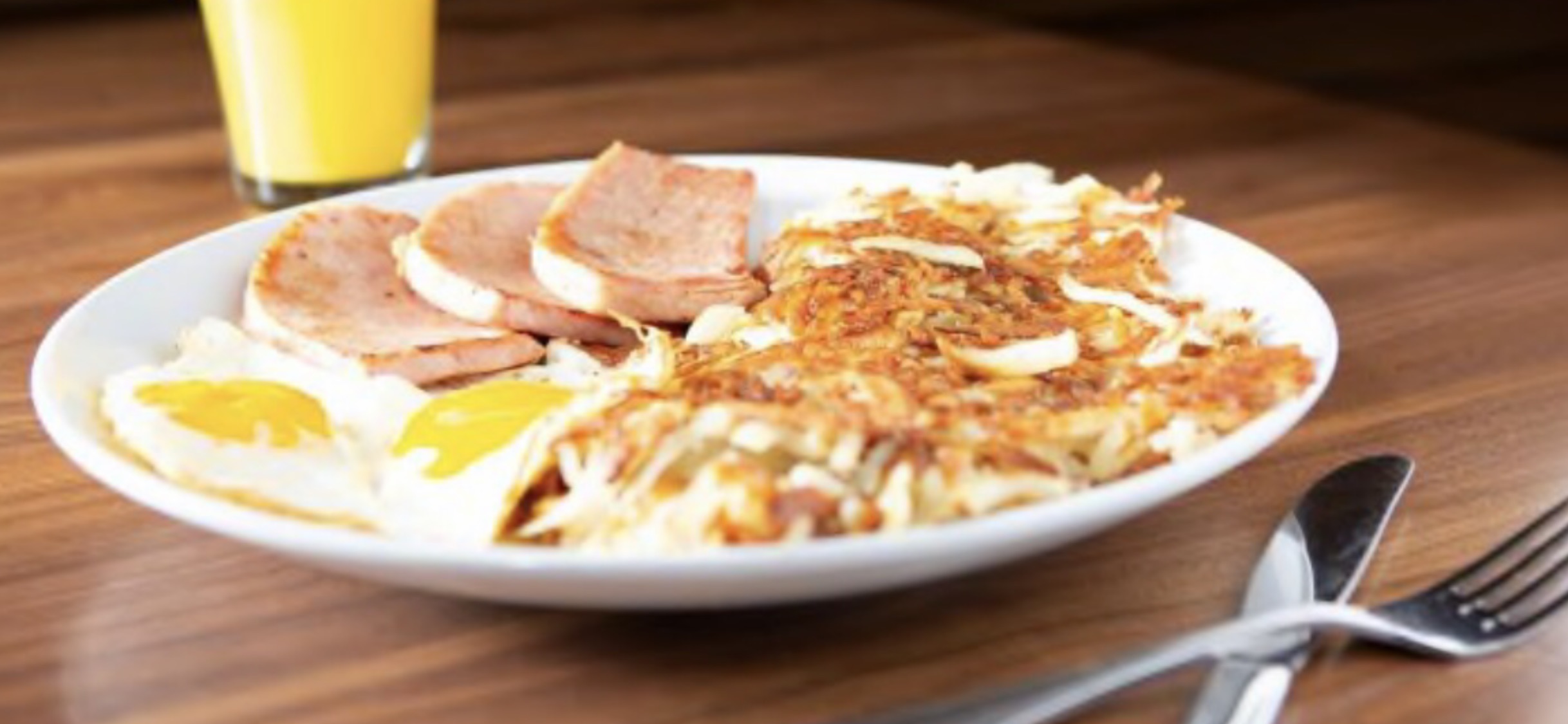 Order 2 Eggs Any Style Plain food online from Wildberry Pancakes & Cafe store, Libertyville on bringmethat.com
