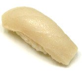 Order White Tuna Nigiri Sushi food online from Papa Sam store, Grand Prairie on bringmethat.com