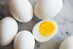 Order Boiled Egg food online from Krab Kingz Kck store, Kansas City on bringmethat.com