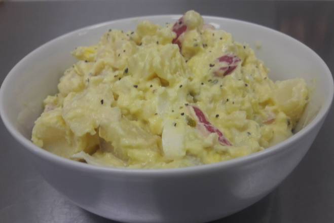 Order Momma's Potato Salad food online from Smoky Doky Bbq store, Los Angeles on bringmethat.com