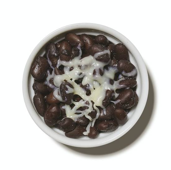 Order Black Beans food online from Rubio's store, El Cajon on bringmethat.com