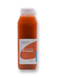 Order Carrot Pear Fusion Juice food online from Kathy Table store, Jacksonville on bringmethat.com
