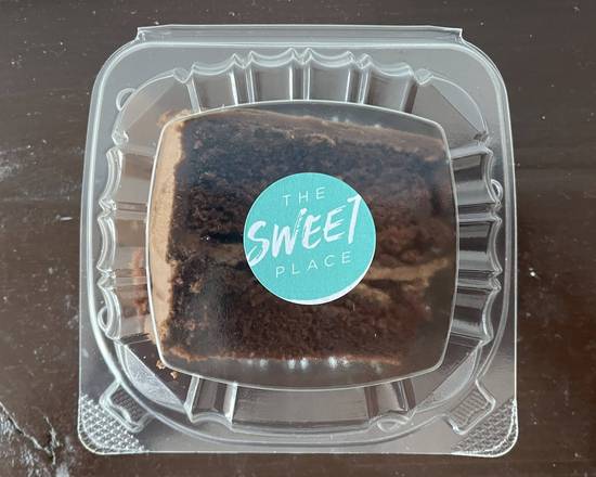 Order Chocolate Dream Cake Slice food online from The Sweet Place store, Cincinnati on bringmethat.com