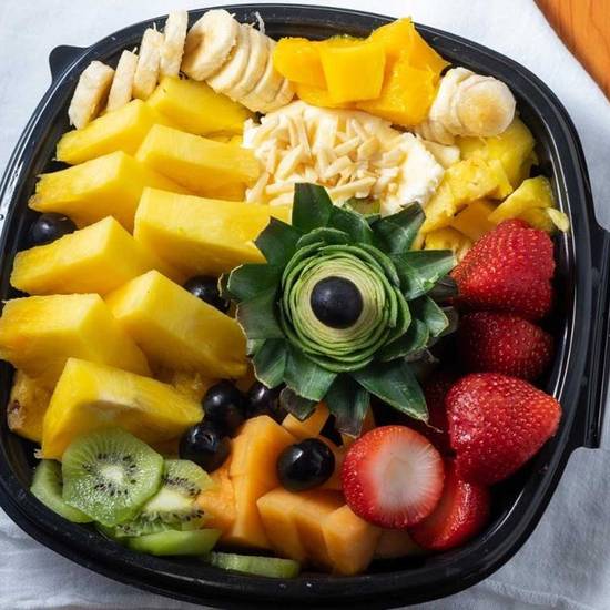 Order Fruit Salad food online from Vitamine Juice store, Garden City on bringmethat.com