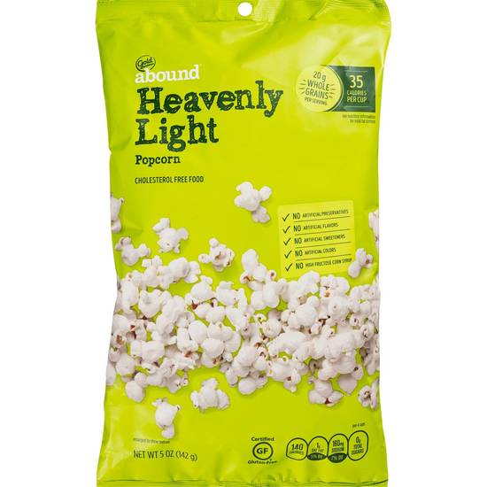 Order Gold Emblem Abound Heavenly Light Popcorn, 5 OZ food online from Cvs store, CENTRAL FALLS on bringmethat.com