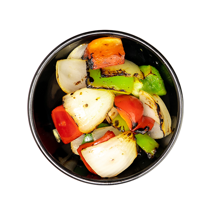 Order Grilled Peppers & Onions food online from Boca Taqueria store, Mesa on bringmethat.com