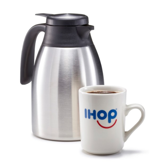 Order Never Empty Coffee Pot food online from Ihop store, Albuquerque on bringmethat.com