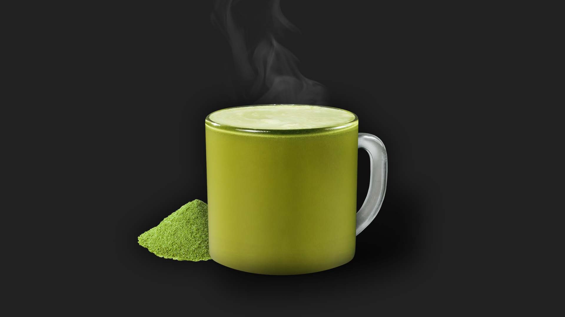 Order Hot Lairds Matcha food online from Black Rock Coffee Bar store, Tucson on bringmethat.com